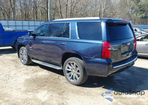 2017 Chevrolet Tahoe Premier z USA, uszkodzony, nr VIN 1GNSCCKC2HR323344